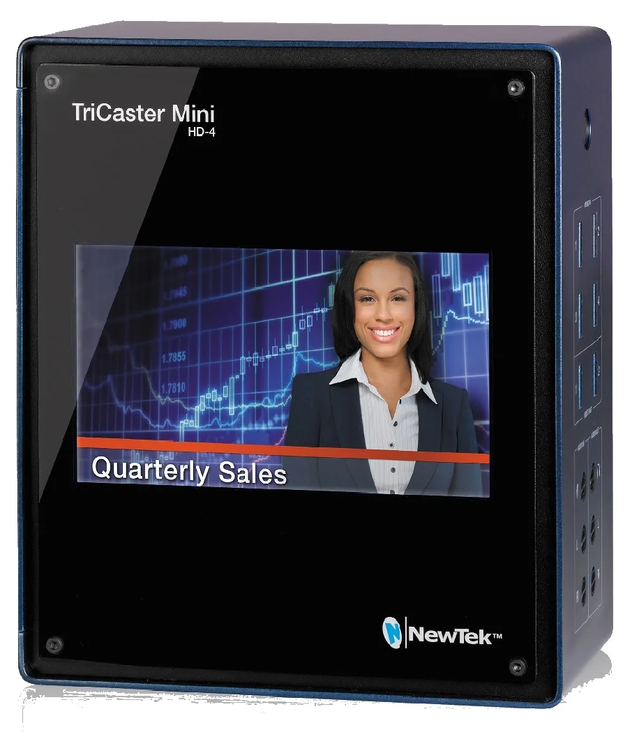 Value added reseller of live video switching and streaming solutions